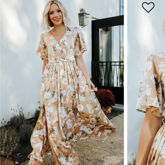 BALTIC BORN MAXI DRESS - Picture 6 of 8